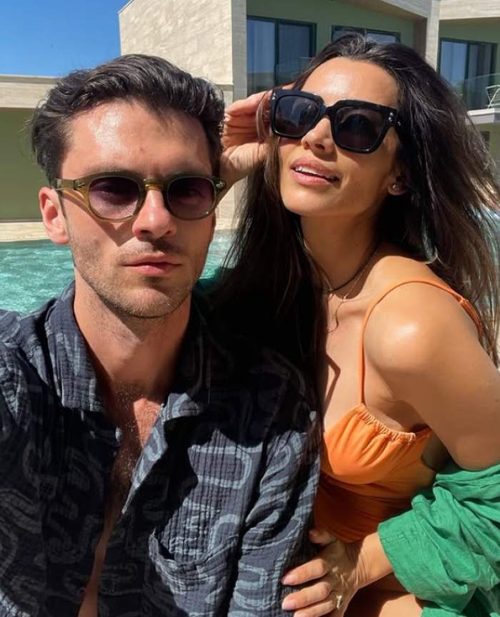 silviu tolu si lili sandu in vacanta