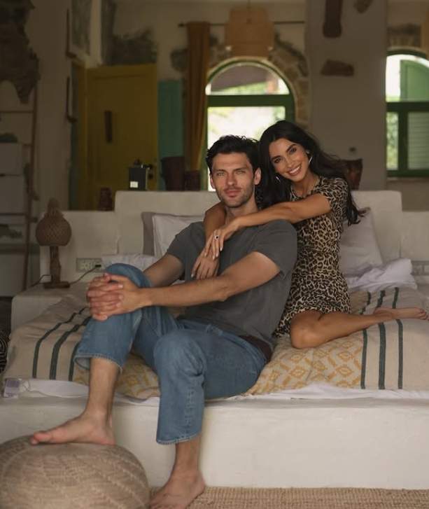 lili sandu si sotul ei