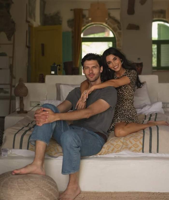 lili sandu si sotul ei