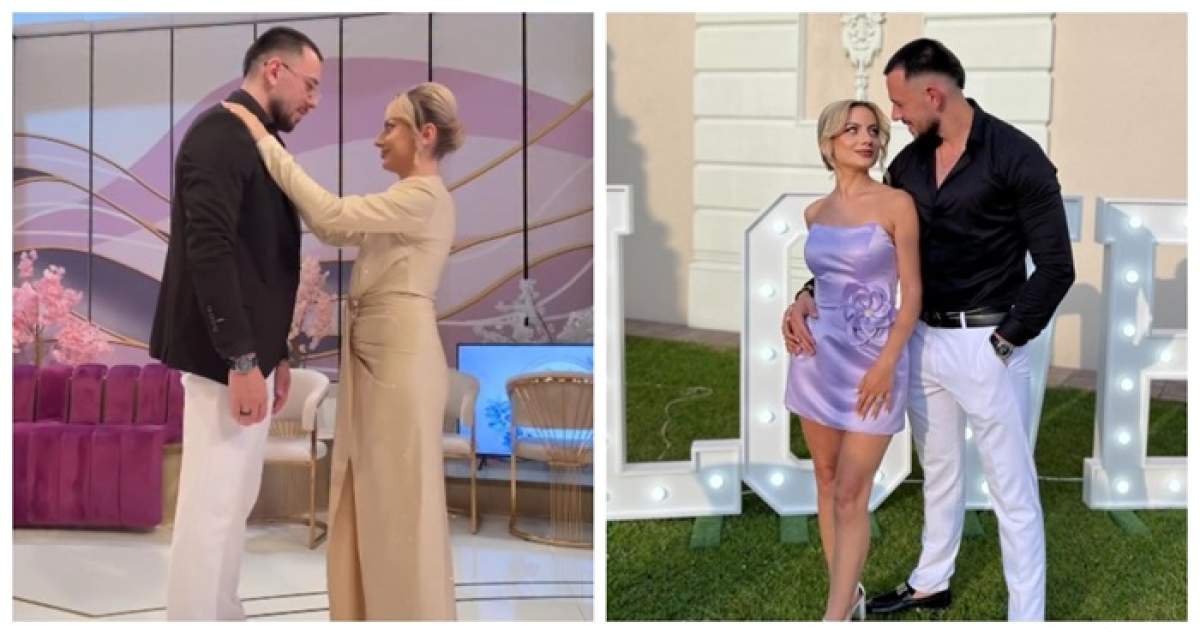 laura si mihai mireasa