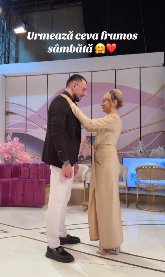 laura si mihai mireasa