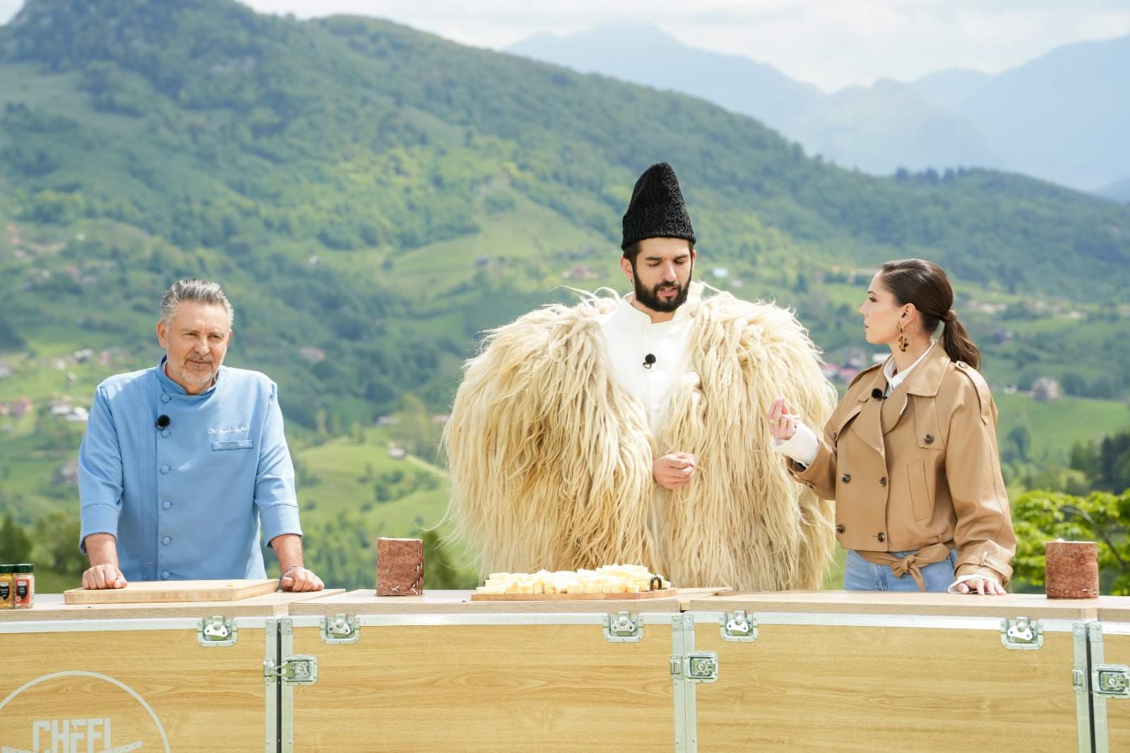 Pe 29, 30 noiembrie şi 1 decembrie, Antena 1 aniversează 32 de ani cu trei zile speciale în care vedem Toată România la Antena!