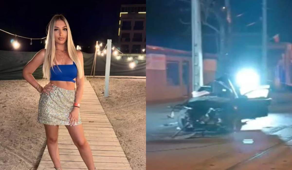 Ultima postare făcută de Jasmina, tânăra care a murit pe loc în accidentul provocat de prietena ei, în București. Ce mesaj publicase 