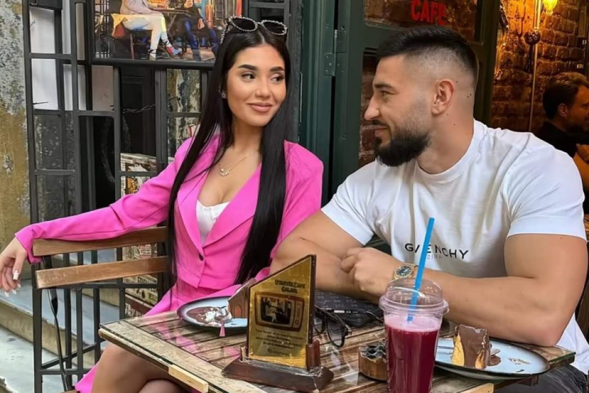 bogdan mocanu si iubita