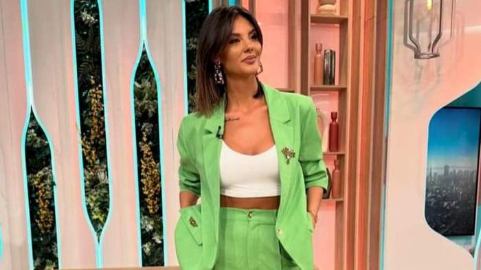 Ramona Olaru, la Neatza