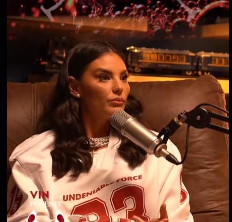 Ramona Olaru, la podcast