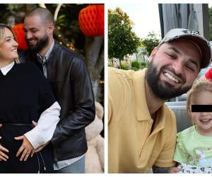 Cum a reacționat fiica Roxanei Blenche atunci când a aflat că va fi sora mai mare. Celebrul chef se pregătește să fie mamă din nou