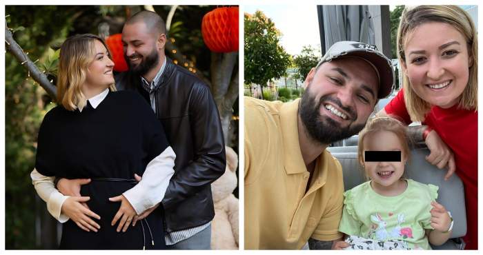 roxana blenche si familia