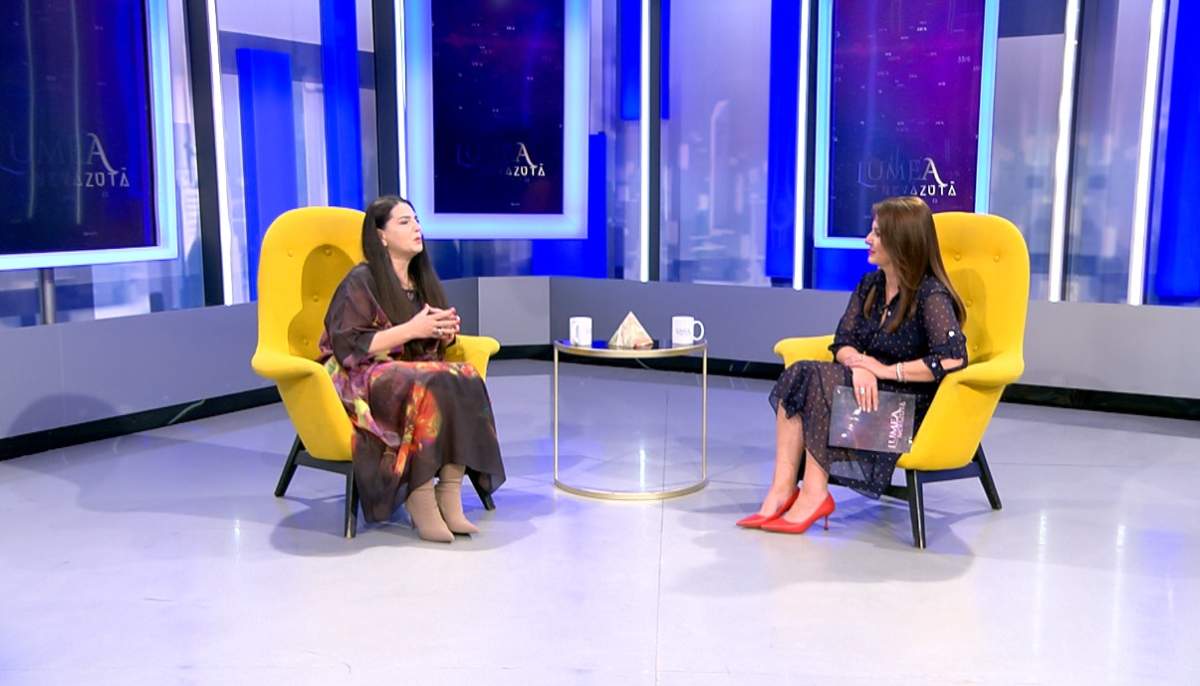 Diana Meţiu, despre energia anului 2026, sâmbătă, la „Lumea nevăzută”