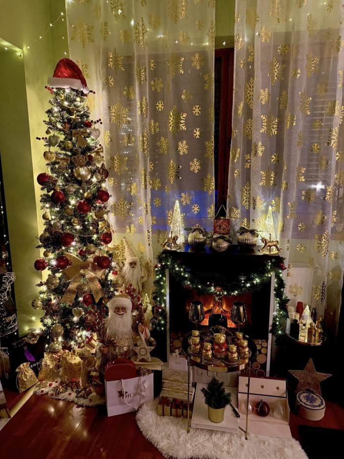 Brăduțul pe care l-au criticat internauții