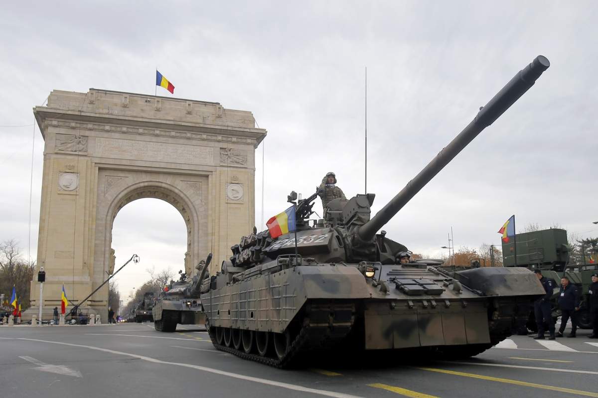 Parada Militară de Ziua Națională a României