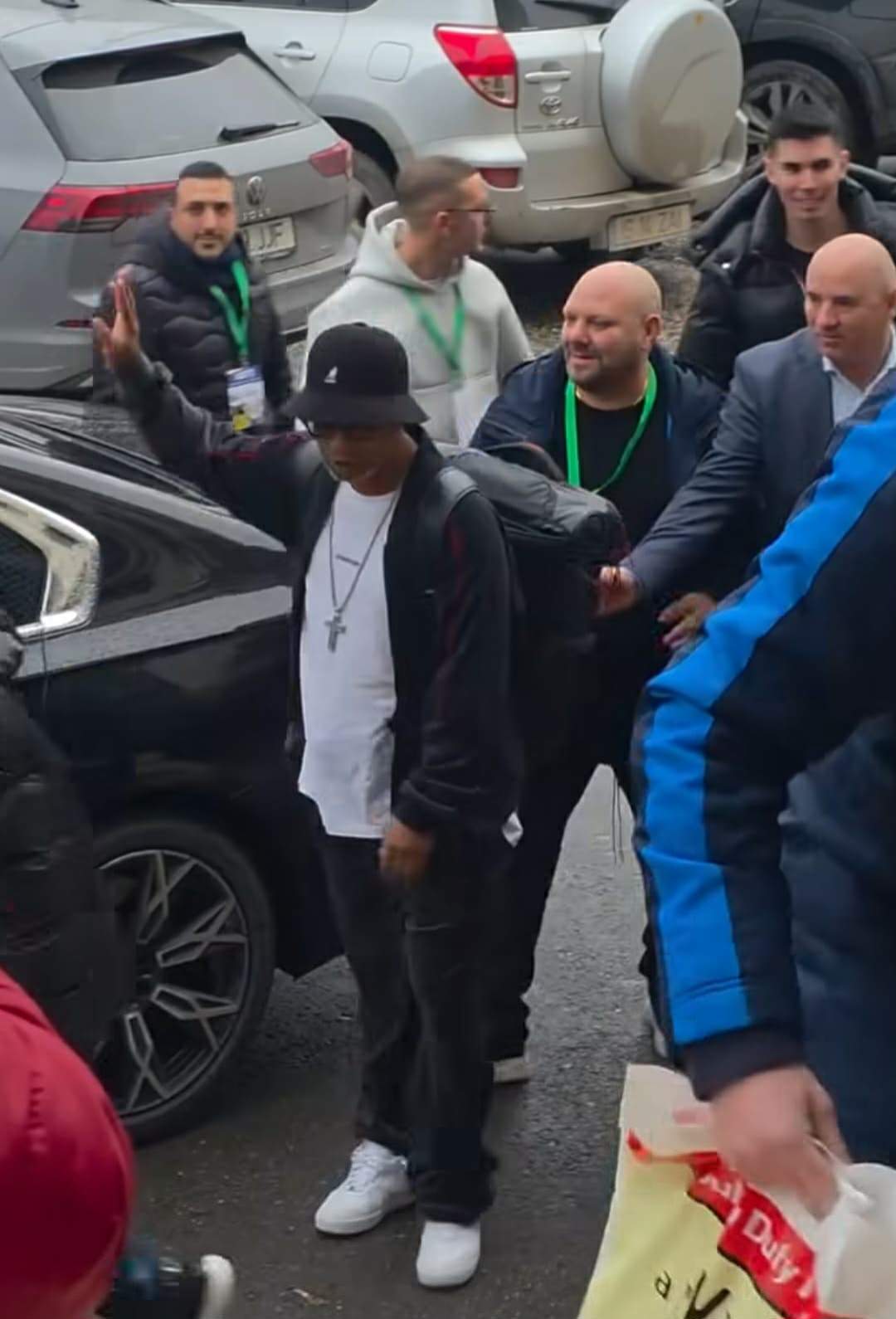 Ronaldinho în Iași
