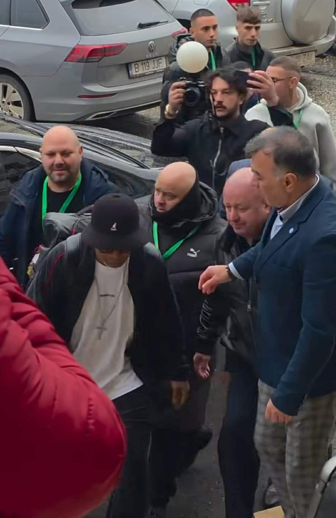 Ronaldinho în Iași