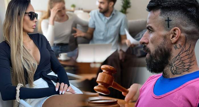 Problemele nu s-au terminat pentru Gabi și Lena Enache! Soția fostului fotbalist: „Nu renunțăm”