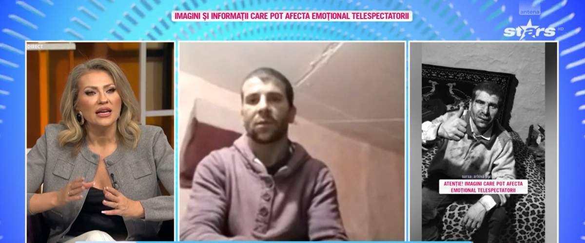 captură din emisiunea Acces Direct