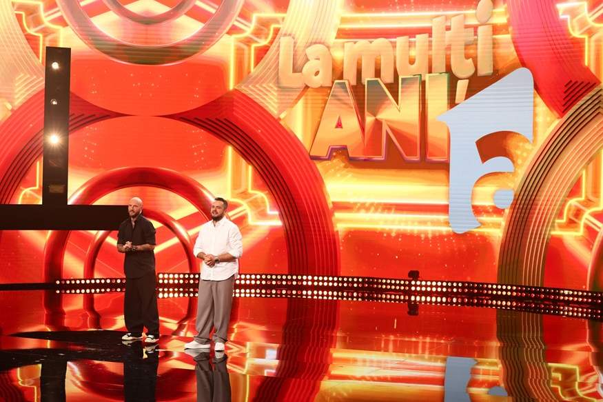 Reîntâlnire cu lacrimi și emoții la The Ticket: Mihai Bendeac, față în față cu un fost concurent căruia i-a schimbat destinul, diseară, de la 20.00, la Antena 1