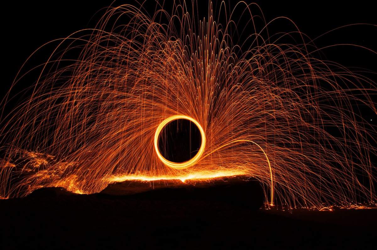 ilustrarea unui dezastru