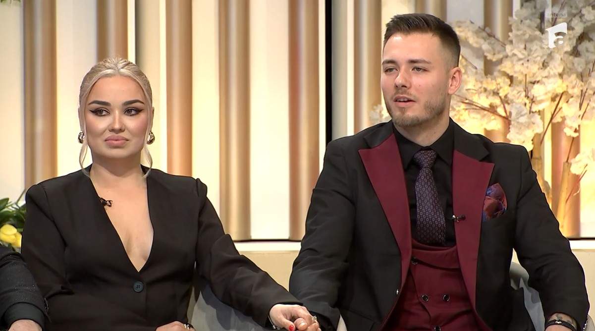 ioana si marius mireasa