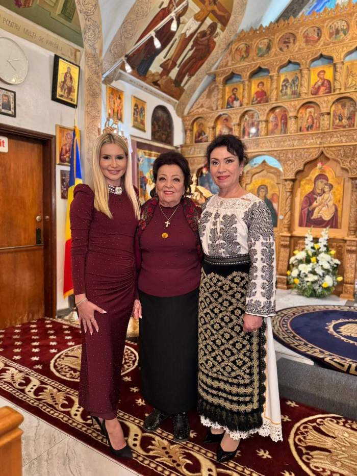 maria ciobanu si fiica