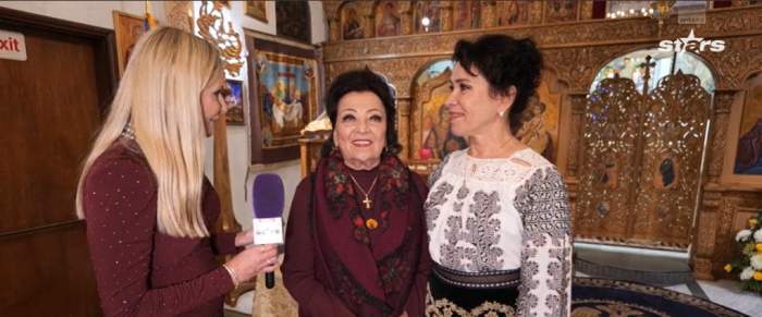 maria ciobanu si fiica