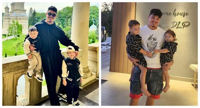 bogdan de la ploiesti si copiii