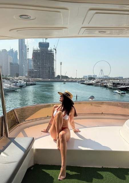 Cristina Scarlevschi