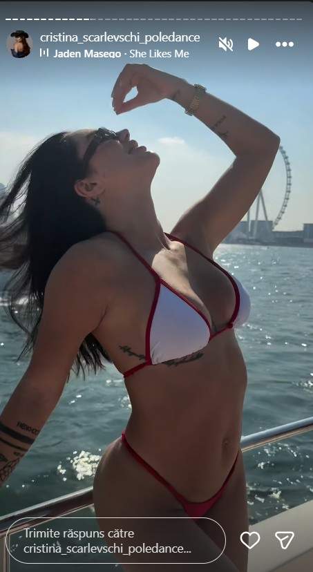 Cristina Scarlevschi