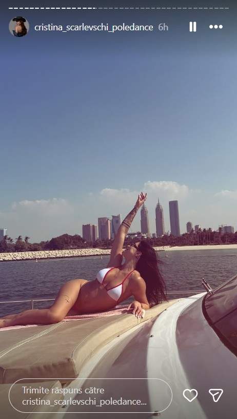 Cristina Scarlevschi