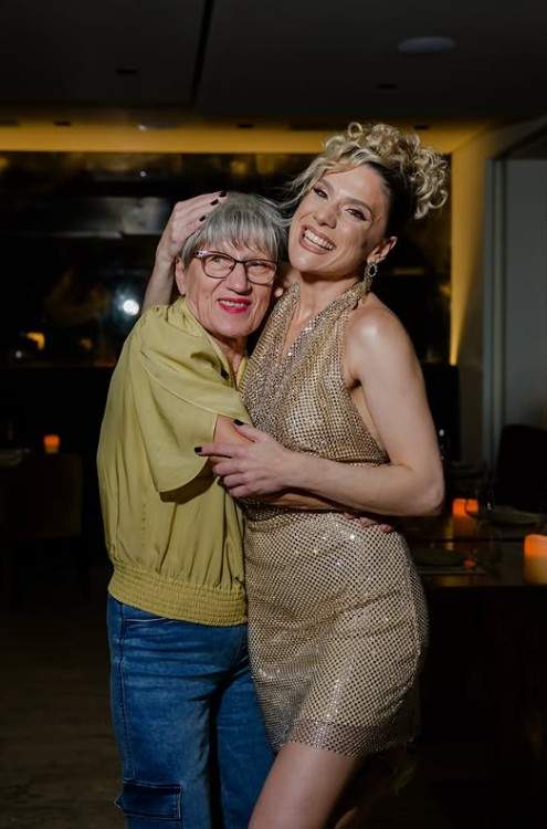 tily niculae si mama