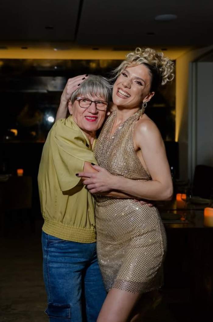 tily niculae si mama