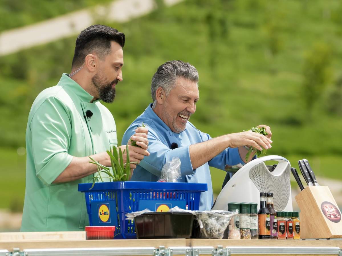 Serghei Mizil, Gabi Tamaș și soții Doroftei, printre numele care vin la amuletele sezonului 16 Chefi la cuțite, din 16 noiembrie la Antena 1