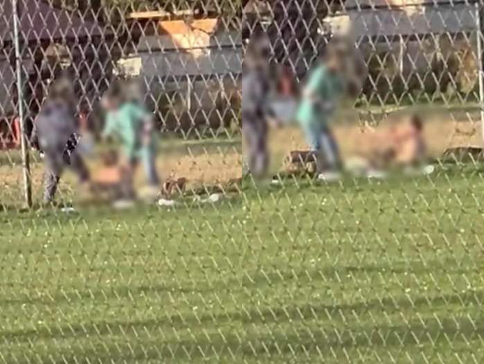 bătaie la centru în Bihor