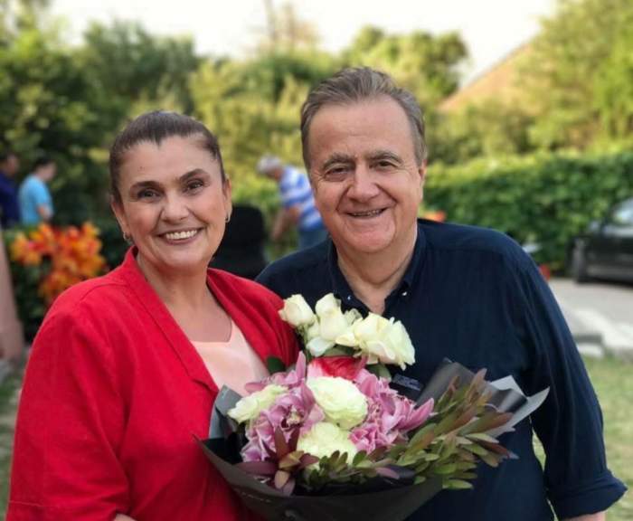 Soțul Feliciei Filip va fi operat de urgență! Cu ce problemă de sănătate se confruntă acesta