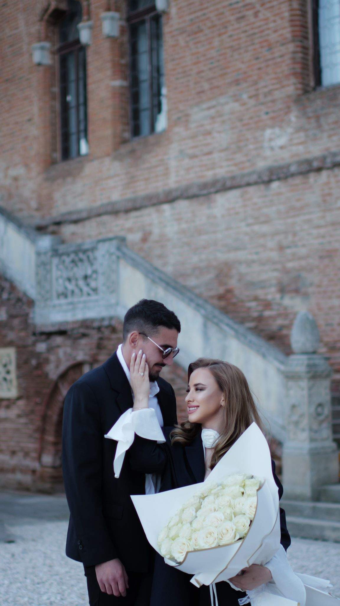 Olivia Cucos s-a logodit