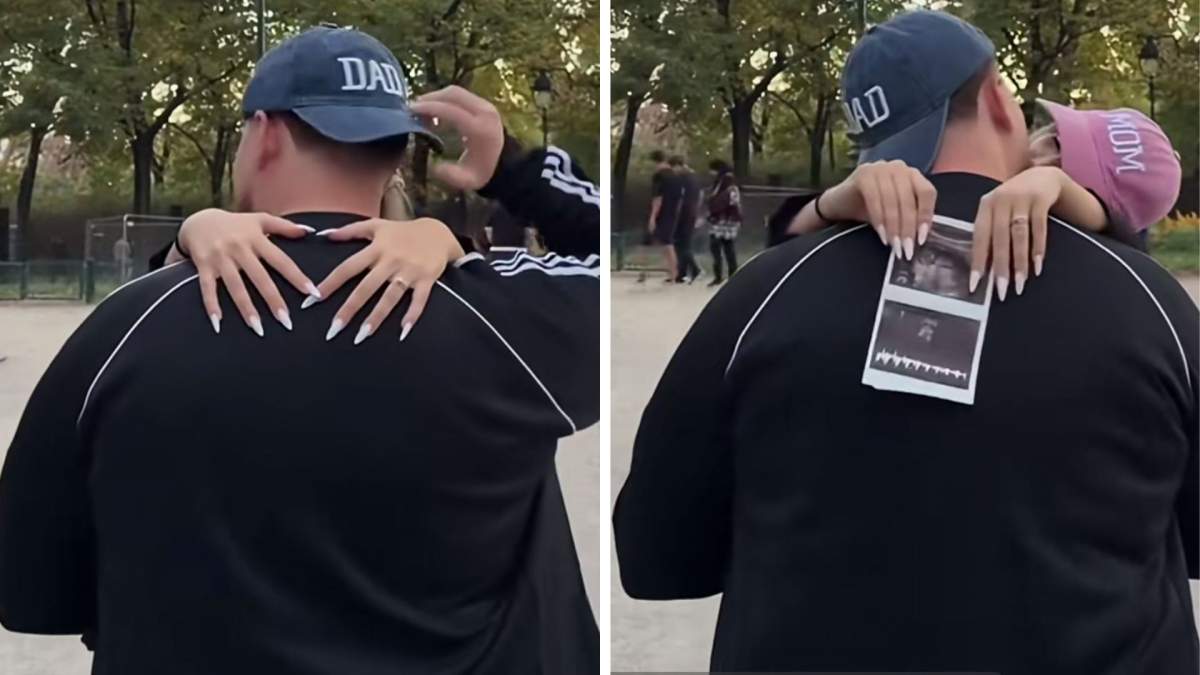 Soția unui vlogger celebru din România este însărcinată! Modul inedit în care a făcut anunțul