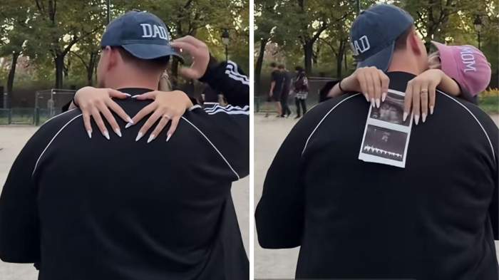 Soția unui vlogger celebru din România este însărcinată! Modul inedit în care a făcut anunțul