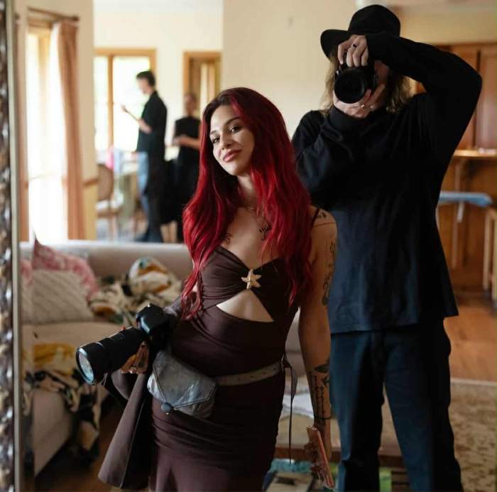 Marilu Dobrescu și noul iubit