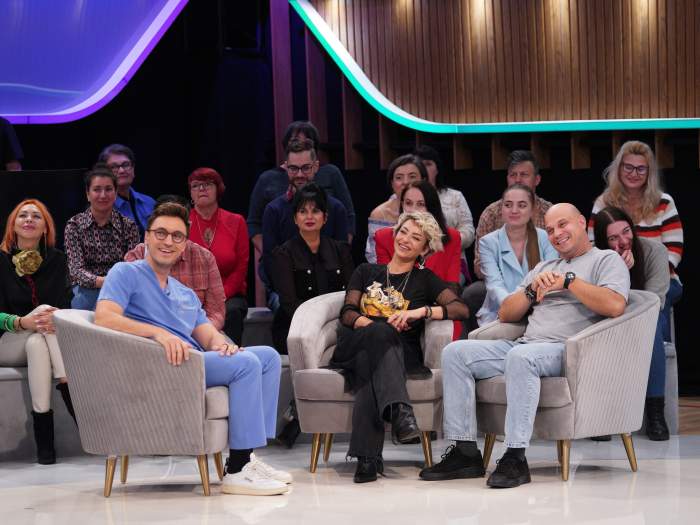 Giulia și Vlad Huidu, față în față cu detectorul de minciuni diseară, la MediCOOL, de la ora 18:00, pe Antena 1 și AntenaPLAY