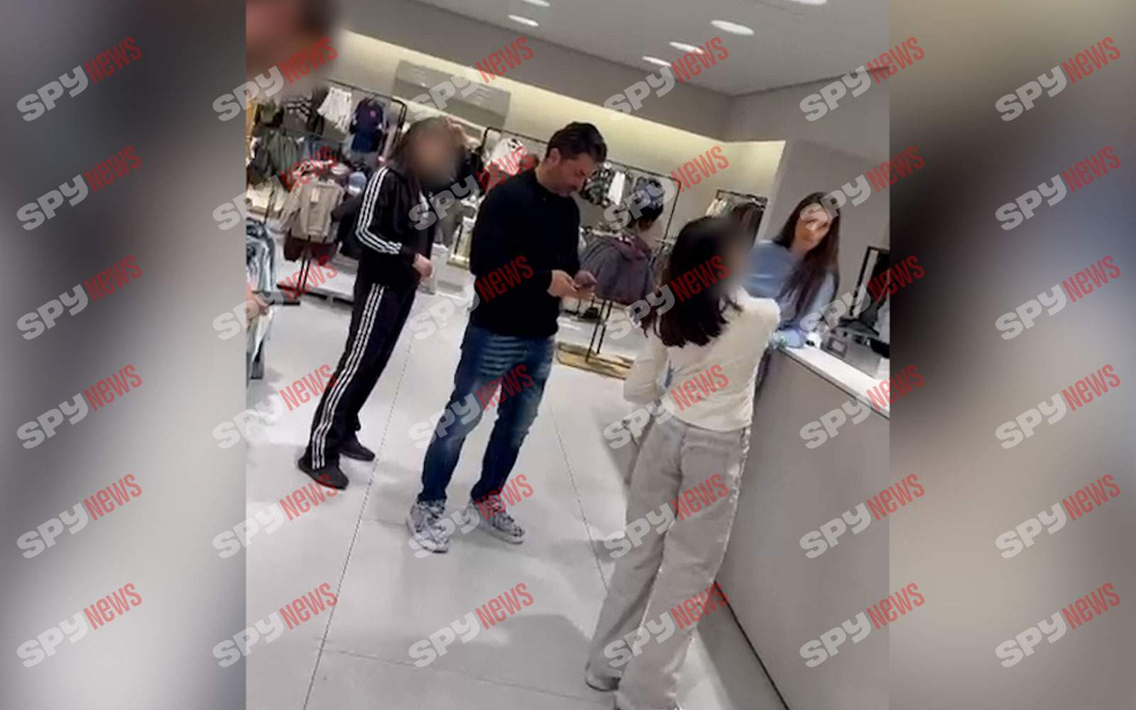 Pepe demonstrează că se poate! Şi carieră, şi familie! Imagini rare cu artistul şi cele mai dragi persoane! | PAPARAZZI