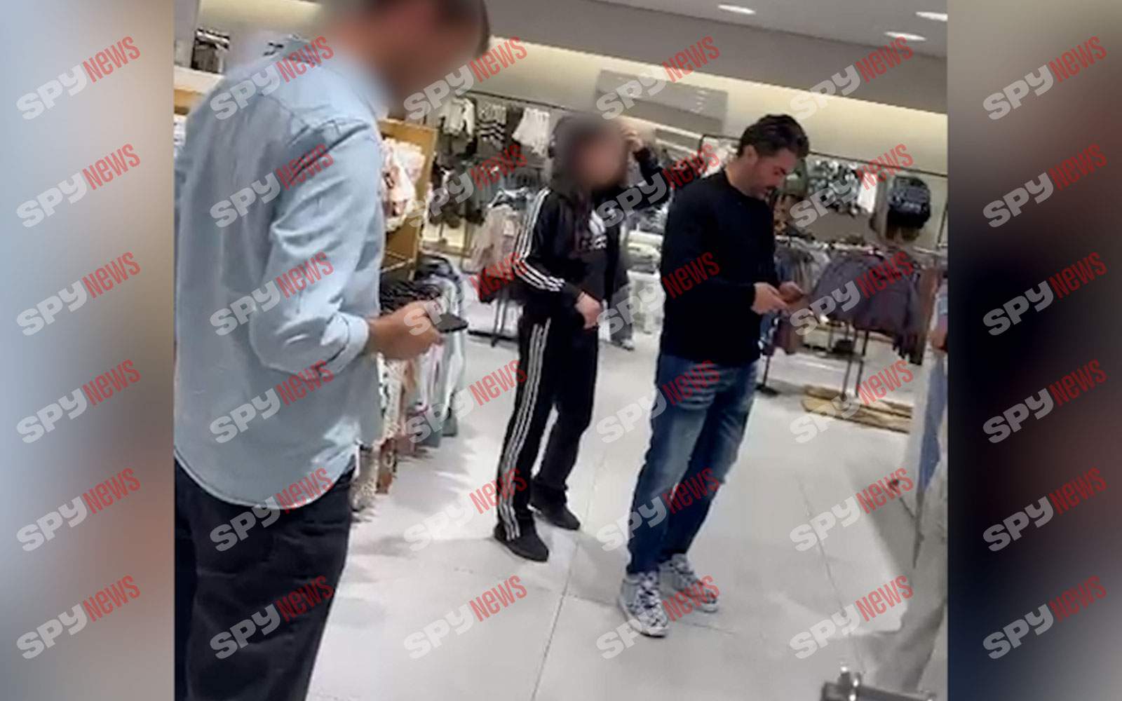 Pepe demonstrează că se poate! Şi carieră, şi familie! Imagini rare cu artistul şi cele mai dragi persoane! | PAPARAZZI