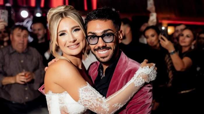 claudia puican si armin nicoara