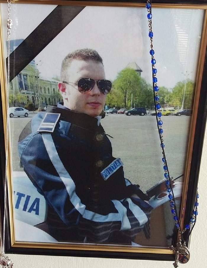 Părinții polițistului mort în misiune o iau de la capăt | Decizie neașteptată