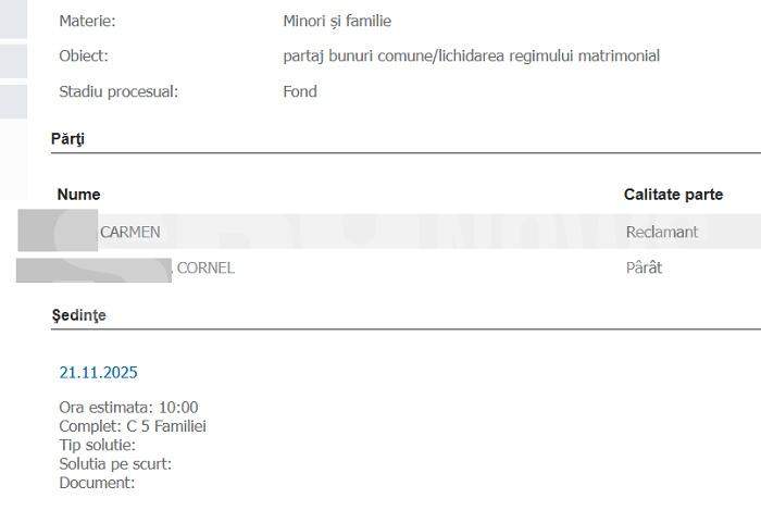 Părinții polițistului mort în misiune o iau de la capăt | Decizie neașteptată