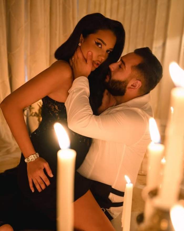 Larisa Udilă a spus cum a reacționat fiul ei când a aflat că va fi frate mai mare. Influencerița a dezvăluit și cum va naște