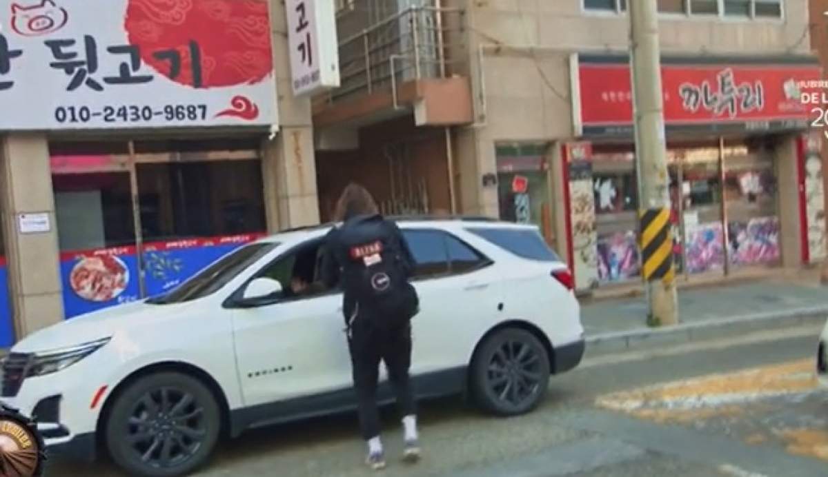 Asia Express, 3 noiembrie 2025. Dan Alexa, surprins plăcut în timp ce făcea autostopul. Pe cine a întâlnit concurentul: "Atât de tare m-am bucurat"