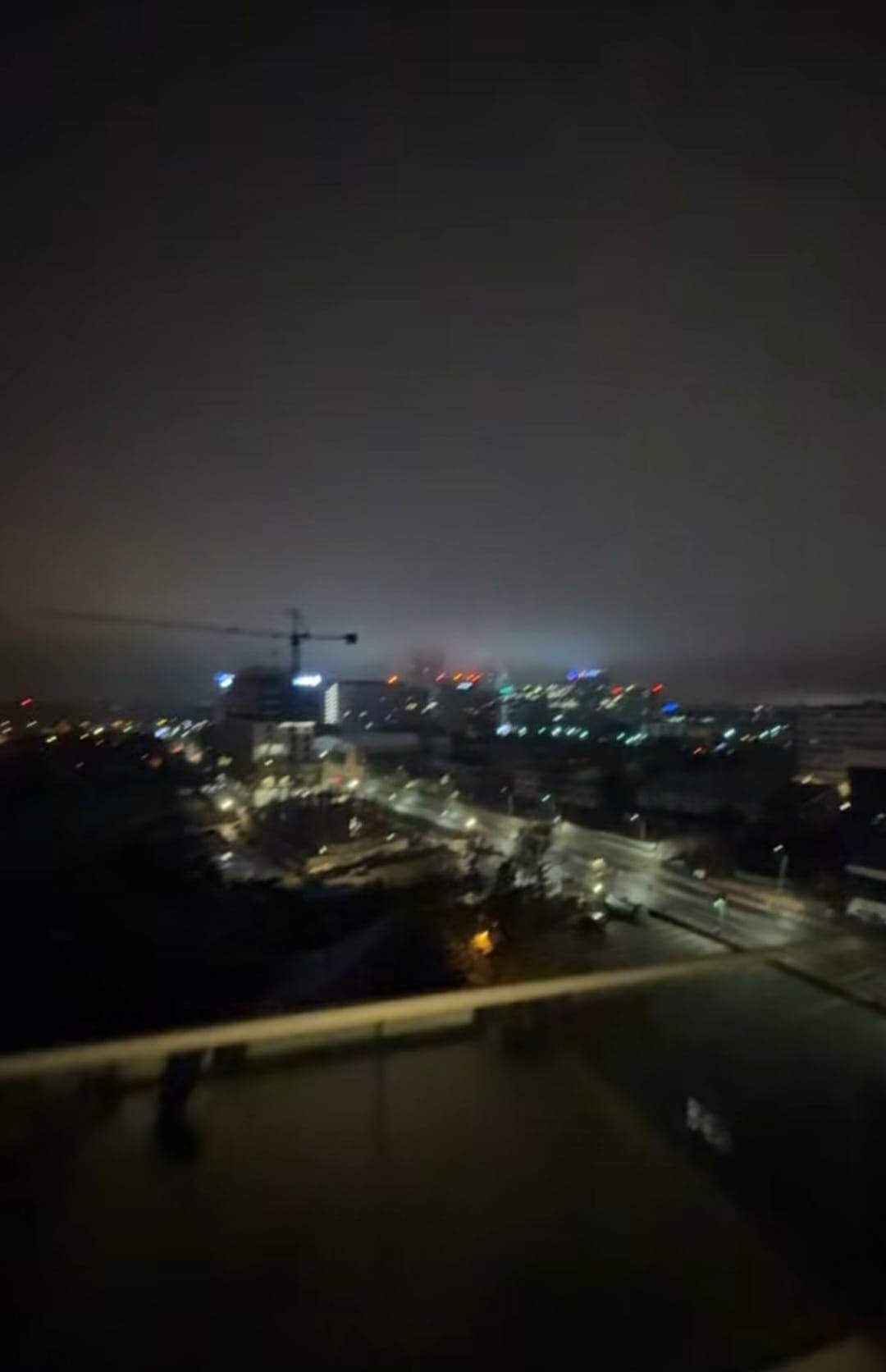 privelișea penthouse-ului lui Cătălin Cazacu