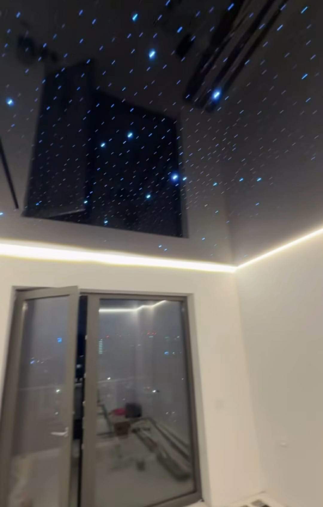 penthouse-ul lui Cătălin Cazacu