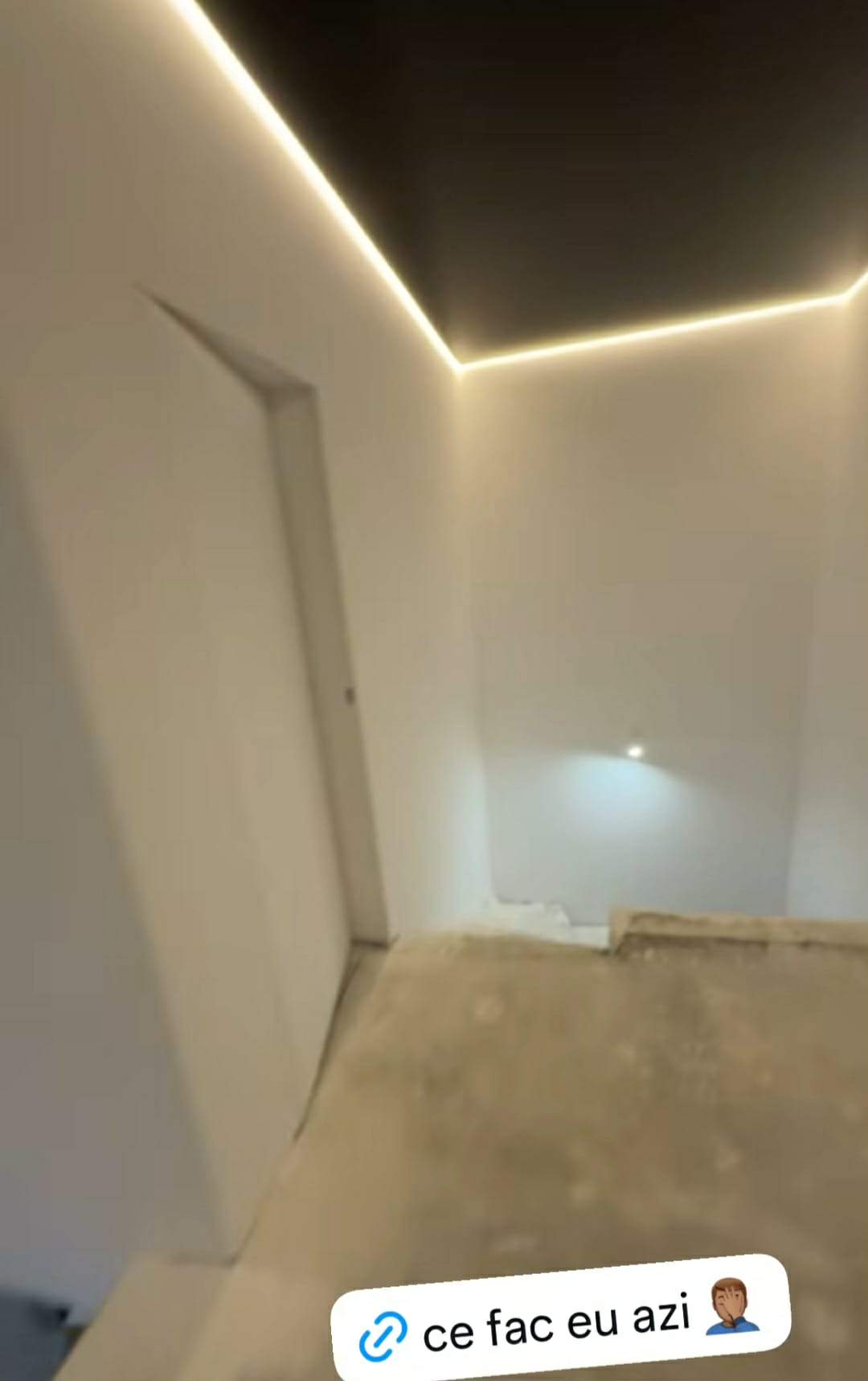 penthouse-ul lui Cătălin Cazacu