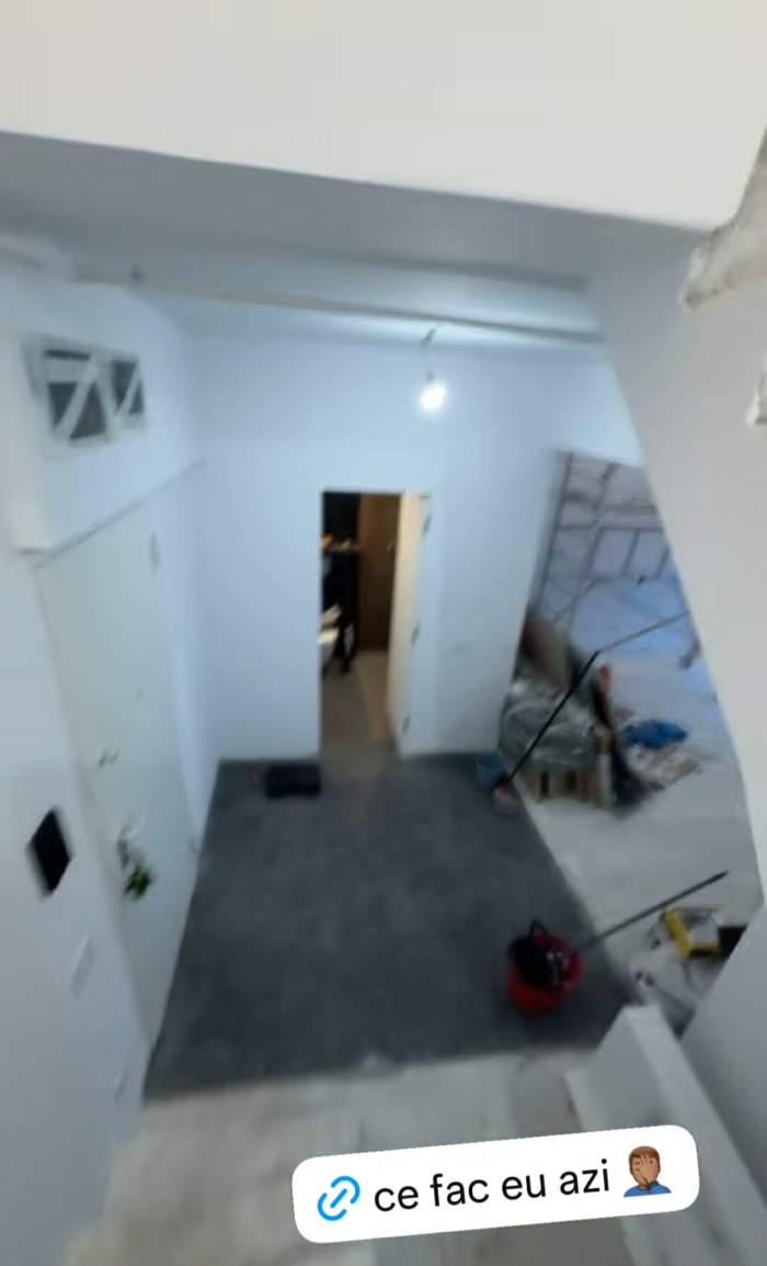 penthouse-ul lui Cătălin Cazacu