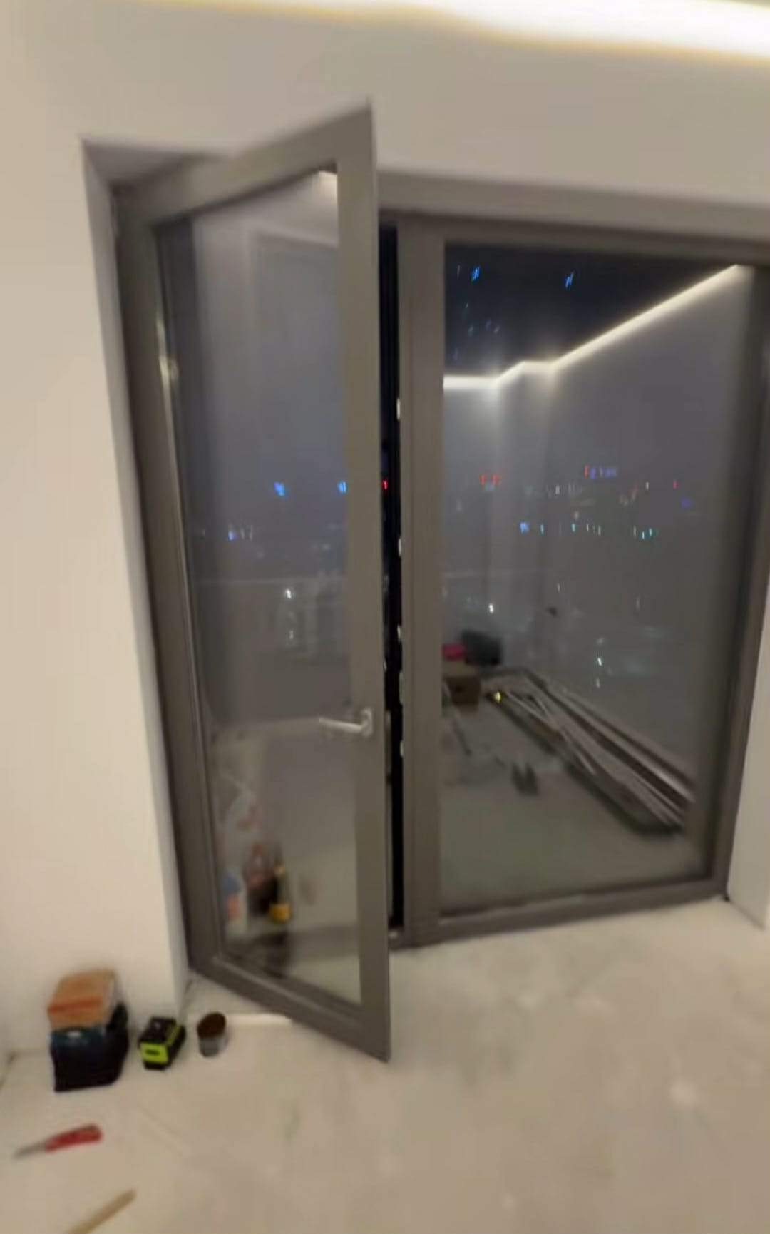 penthouse-ul lui Cătălin Cazacu